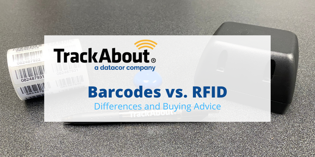 Barcode Tracking vs. RFID Tracking for Managing Returnable Containers